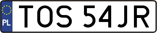 TOS54JR