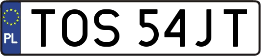 TOS54JT