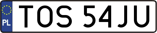 TOS54JU