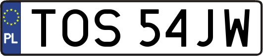 TOS54JW