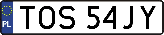 TOS54JY