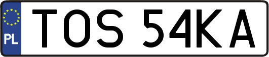 TOS54KA