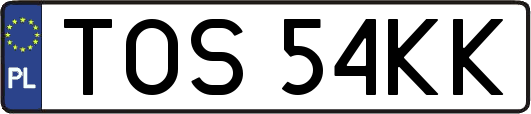 TOS54KK