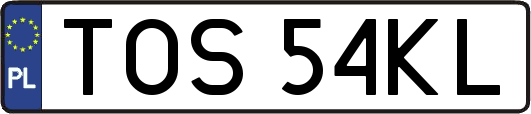 TOS54KL
