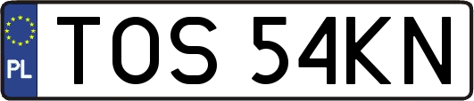 TOS54KN