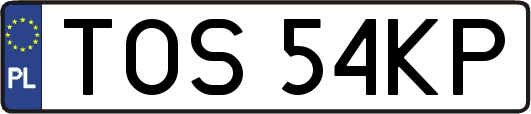 TOS54KP