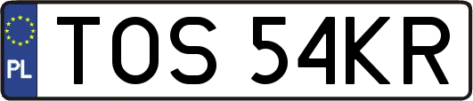 TOS54KR