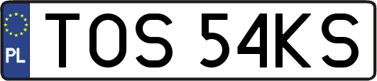 TOS54KS