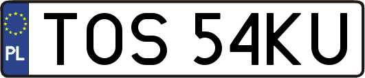 TOS54KU