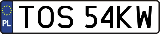 TOS54KW