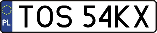 TOS54KX