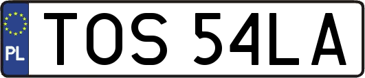 TOS54LA