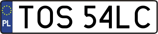 TOS54LC