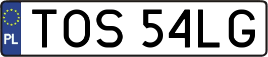 TOS54LG