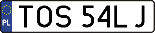 TOS54LJ
