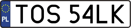 TOS54LK