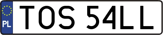 TOS54LL