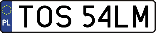 TOS54LM