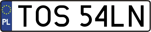 TOS54LN