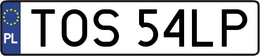 TOS54LP