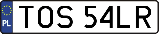 TOS54LR