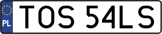 TOS54LS