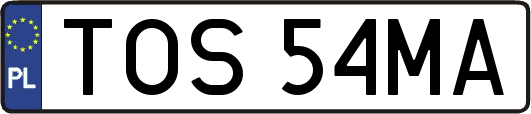 TOS54MA