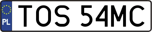 TOS54MC