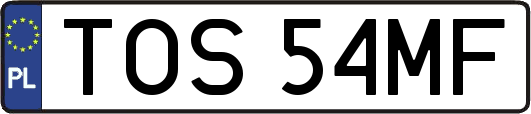 TOS54MF