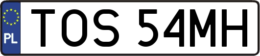 TOS54MH