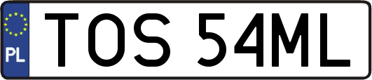 TOS54ML