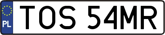 TOS54MR