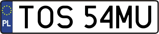 TOS54MU