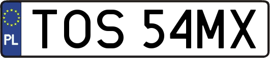 TOS54MX