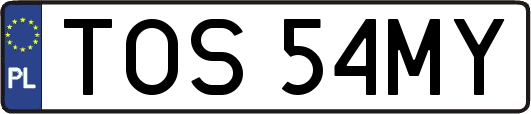 TOS54MY