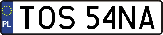 TOS54NA