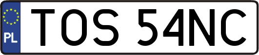 TOS54NC