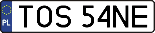 TOS54NE