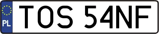 TOS54NF