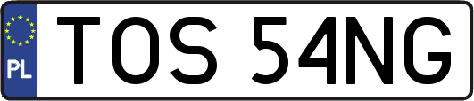 TOS54NG