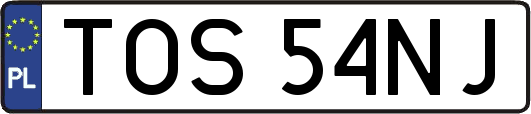 TOS54NJ