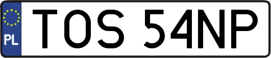 TOS54NP