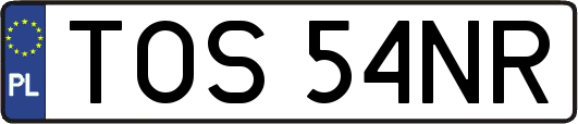 TOS54NR