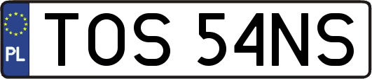 TOS54NS