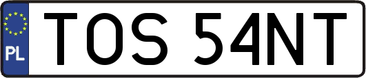 TOS54NT