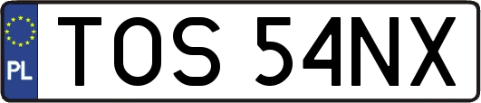 TOS54NX
