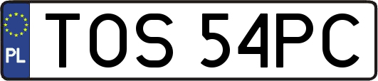 TOS54PC