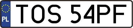 TOS54PF