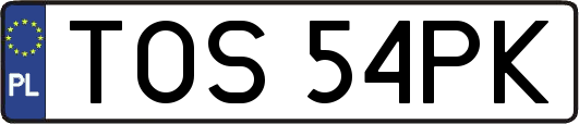 TOS54PK