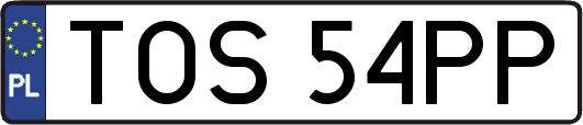 TOS54PP